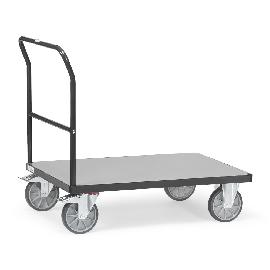 Schiebebügelwagen "Grey-Edition" Produktbild